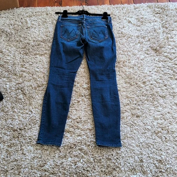 Mother Charmer Jeans - Picture 2 of 5